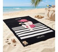 LIU JO TELO MARE 90 X 180 CM IN SPUGNA 100% COTONE - SUMMER LADY