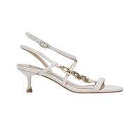 Liu Jo - Tess 04 Sandali - - Shoes - Donna - Bianco - 40 EU
