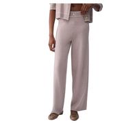 Liu Jo - Tf6077Ms59Ld3034 Pantaloni a gamba larga - - Trousers - Donna - Beige - M