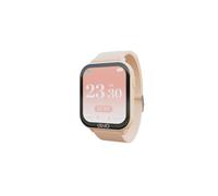 LIU JO Time SWLJ065 - Smartwatch da donna in silicone, 44 x 38 mm, colore: Rosa