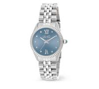 Orologio da donna Liu Jo Tiny Silver blu TLJ2134