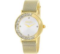 Liu Jo TLJ1347 Orologio Oro/Argento, gold, SMALL, Bracciale