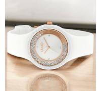 Orologio Liu-Jo LUXURY DANCING SPORT in Silicone - TLJ1419 Rose Gold White