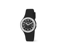 LIU JO TLJ1932 FRIENDLY OROLOGIO DONNA NERO 34mm LIST. 49€ SOTTOCOSTO