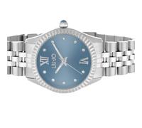 Orologio da donna Liu Jo Tiny Silver blu TLJ2134