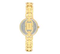 Liu Jo Orologio analogico oro / trasparente, Taglia One Size