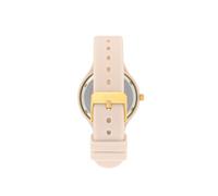 Liu Jo - Orologio Sportivo da donna al quarzo in gomma - Modello Dancing Sport TLJ2527 - Orologio con cristalli girevoli nel quadrante