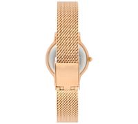 Liu Jo - Orologio Elegante da donna al quarzo - Modello Mini Moonlight TLJ2534 - Orologio con cinturino in acciaio maglia mesh regolabile