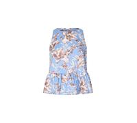 Liu Jo Top beige / blu chiaro / bianco Donna - Abbigliamento - Taglie comode - Maglie e top - Top Liu Jo L