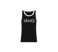Liu Jo Top nero / offwhite Donna Liu Jo XS