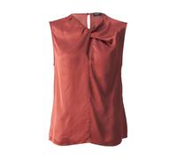Liu Jo, ,Tops ,Donna ,Marrone ,L Smart Satin Suit Pantaloni