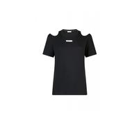 Liu Jo, ,Tops ,Donna ,Nero ,S Cut-out Top