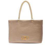 Liu Jo Lapuffy Borsa shopper 40 cm grigio