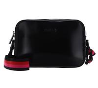 LIU JO Tracolla Camera Case Crossover M Nero