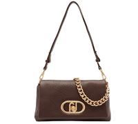 Liu Jo tracolla donna AF5138 E0161 90912 ECS M CROSSBODY EAST/WEST DRESS A25