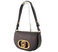 Liu Jo Deuzia Borsa a tracolla M 26 cm nero (AF3210-E0027-22222)