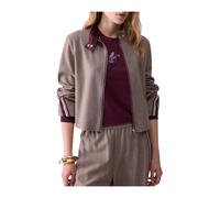 Liu Jo - Training Giacche - - Jackets - Donna - Marrone - M