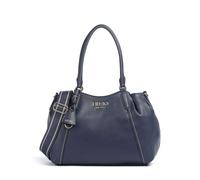 Liu Jo Trepida L Borsa shopper blu, pelle sintetica, donna