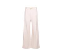 Liu Jo, ,Trousers ,Donna ,Beige ,S Jersey Pantaloni