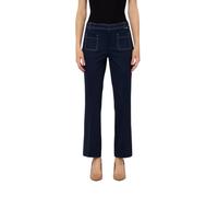 Liu Jo, ,Trousers ,Donna ,Blu ,M Milano Stitch Pantaloni