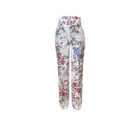 Liu Jo, ,Trousers ,Donna ,Multicolore ,XL Pantaloni Dritti