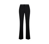 Liu Jo, ,Trousers ,Donna ,Nero ,S Pantaloni con strass