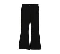 Liu Jo, ,Trousers ,Donna ,Nero ,S Pantaloni Eleganti Svasati