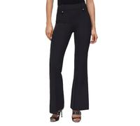 Liu Jo - TS Lungo Pants - - Trousers - Donna - Nero - M