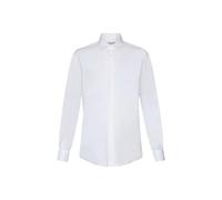 Liu Jo Uomo Camicia Manica Lunga QXX053T257A Cotone Bianco 40
