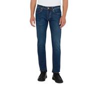 Liu Jo jeans uomo Frank slim lavaggio blu 36