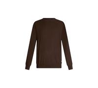 Liu Jo maglia uomo misto cotone e seta marrone L