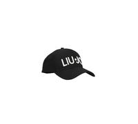 LIU JO VA5201T0300 Baseball con Logo, Nero 22222, Taglia Unica