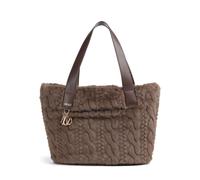 Liu Jo Verry Borsa shopper L 50 cm marrone