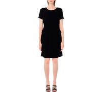 Liu Jo Vestito Corto in Jersey VA4070JS360 Nero
