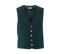 Liu Jo - Vests - - Jackets - Donna - Verde - XS