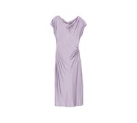 Liu Jo - Viscose Midi Dress - - Dresses - Donna - Viola - L