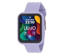 Liu Jo Voice Fancy Smarwatch Unisex in gomma colorato Touchscreen