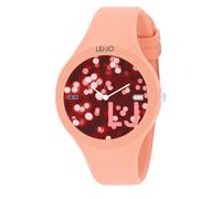 Liu Jo Voice Paint Smarwatch in gomma Touchscreen con Cuffie Wireless Omaggio