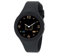 Liu Jo Smartwatch Voice Paint SWLJ121 Unisex Touchscreen Gomma Nero