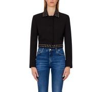 Liu Jo - Wa6107 T2527 Blazer - - Jackets - Donna - Nero - M