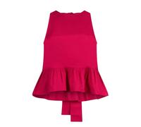 Liu Jo - Wa6365.2 Sleeveless Top - - Tops - Donna - Rosa - L