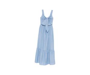 Liu Jo - Wa6428T4818 Maxi Dress - - Dresses - Donna - Blu - M