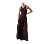Liu Jo - Wa6466 Ms55N Abito - - Dresses - Donna - Marrone - S
