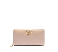 Liu Jo Lapuffy Portafoglio 19 cm dark sand (TAS023186)