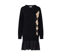 Liu Jo - Wf6232 Ma16R L9207 - - Dresses - Donna - Nero - XL