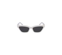 Liu Jo White Injected Women Sunglass