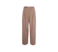 Liu Jo - Wide Pantaloni - - Trousers - Donna - Beige - M