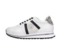 Liu Jo Sneakers Bianca Dettagli Neri