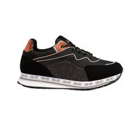 Liu Jo - Wonder Sneakers Design a Contrasto Nero - - Shoes - Donna - Nero - 35 EU