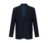 Liu Jo - Wool Blazer - - Jackets - Uomo - Blu - 2XL